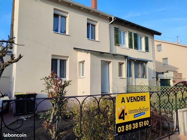 Maison 5 pièces 102 m²