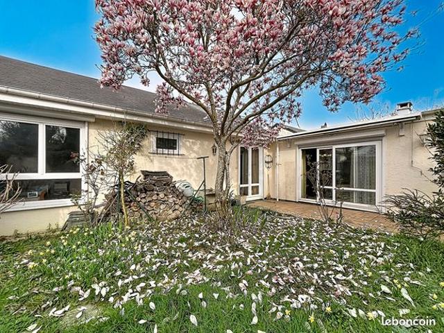 Maison 5 pièces 102 m²
