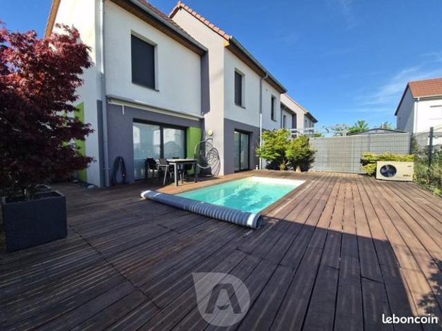 Maison 5 pièces 102 m²