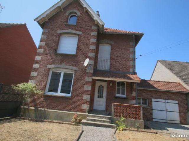 Maison 5 pièces 102 m²