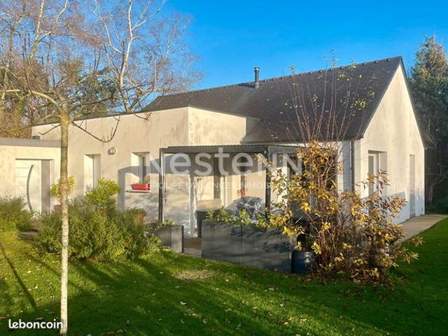 Maison 5 pièces 102 m²