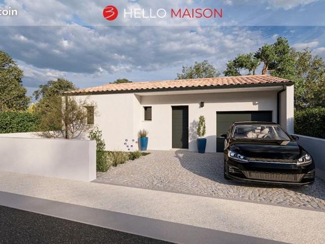 Maison 5 pièces 102 m²