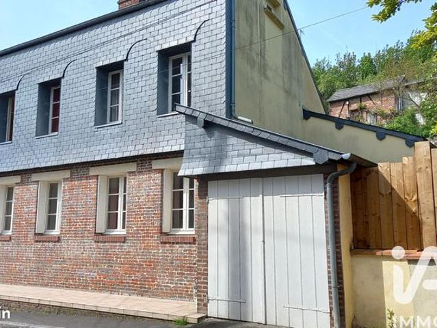 Maison 5 pièces 102 m²
