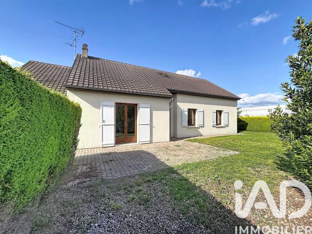 Maison 5 pièces 102 m²