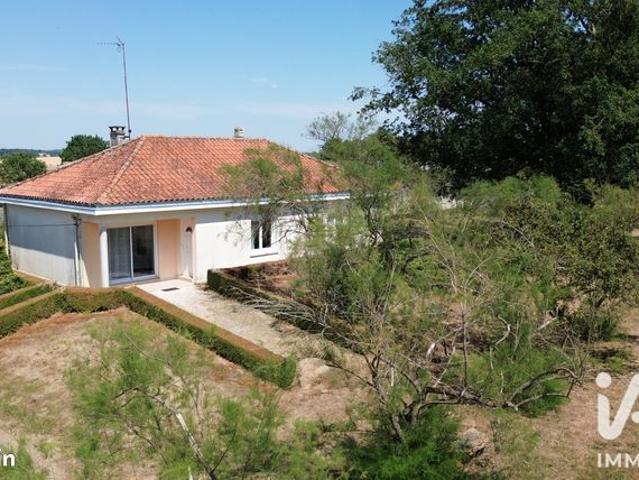 Maison 5 pièces 102 m²