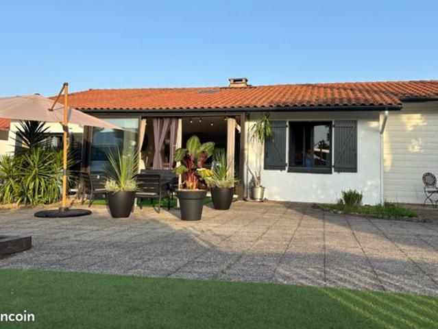 Maison 5 pièces 102 m²