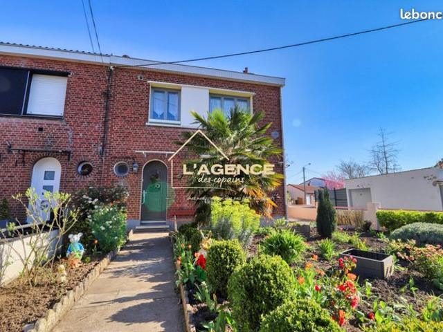 Maison 5 pièces 102 m²