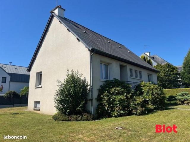 Maison 5 pièces 102 m²