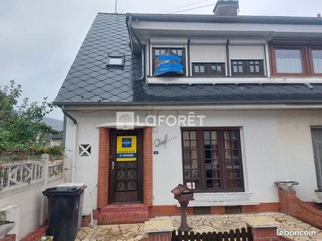 Maison 5 pièces 102 m²