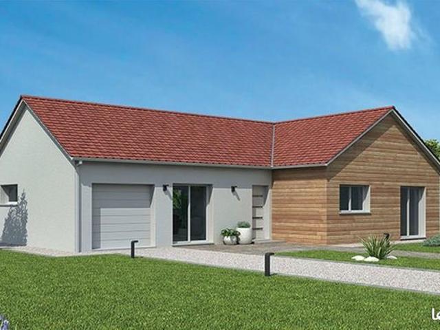 Maison 5 pièces 102 m²