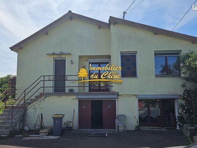 Maison 5 pièces 77 m²