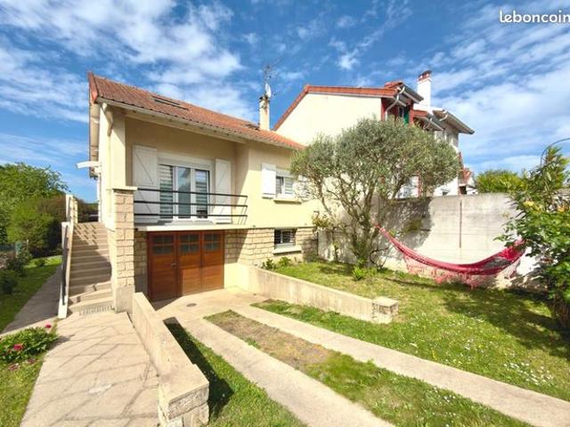Maison 5 pièces 102 m²