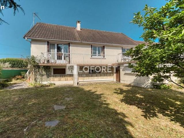 Maison 5 pièces 102 m²