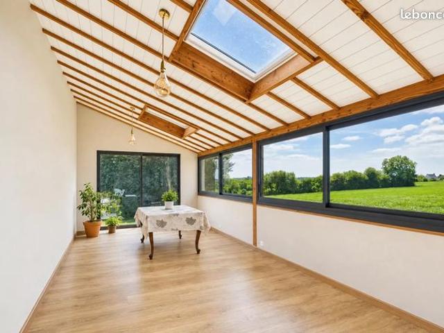 Maison 5 pièces 102 m²