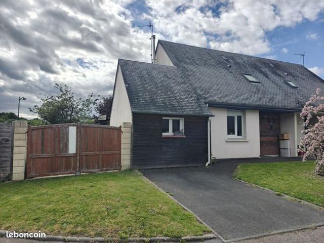 Maison 5 pièces 102 m²