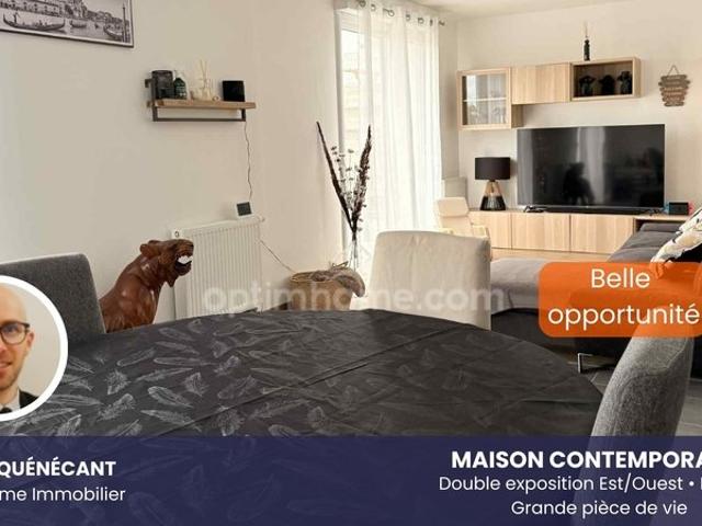 Maison 5 pièces 102 m²