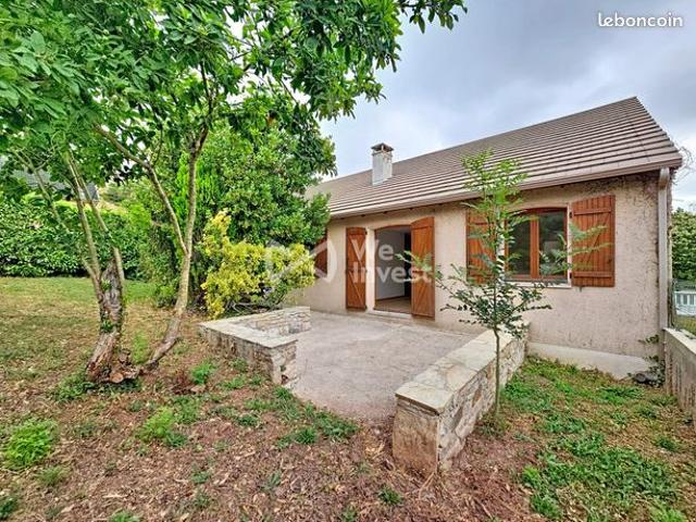 Maison 5 pièces 102 m²