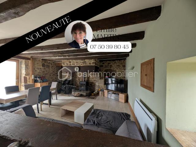 Maison 5 pièces 102 m²