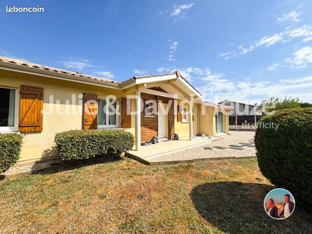 Maison 4 pièces 102 m²