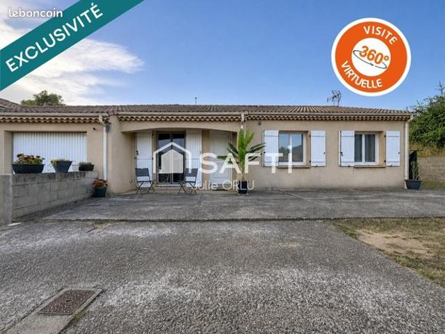 Maison 5 pièces 102 m²