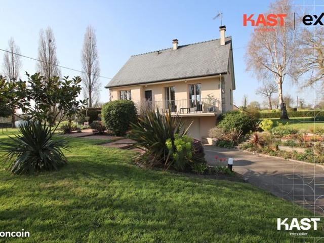 Maison 5 pièces 102 m²