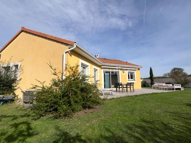 Maison 5 pièces 102 m²