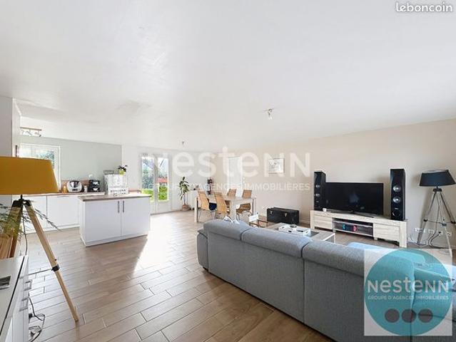 Maison 5 pièces 102 m²