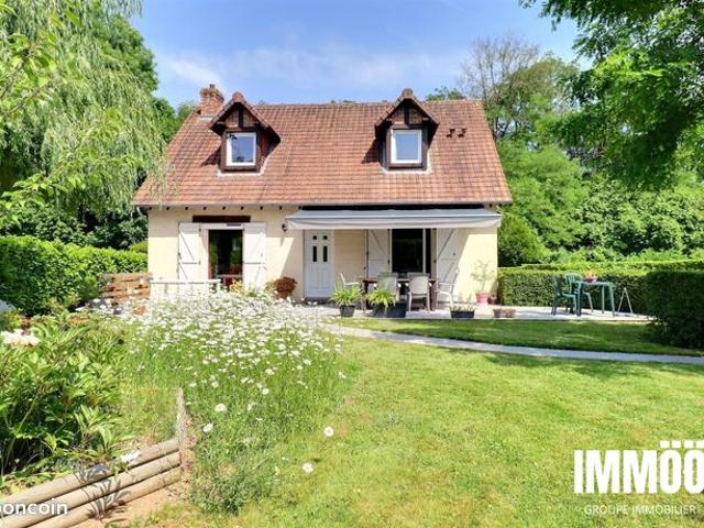 Maison 5 pièces 102 m²