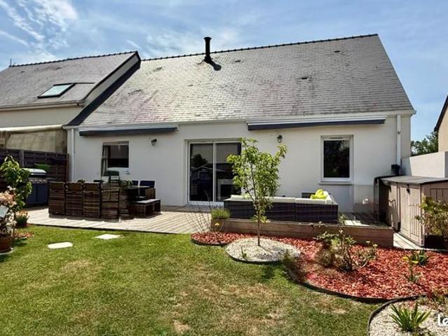 Maison 5 pièces 102 m²