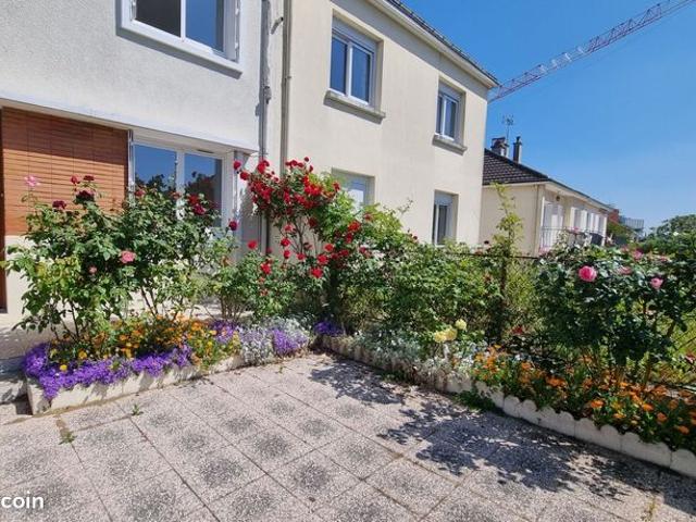 Maison 5 pièces 102 m²