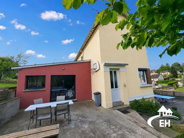 Maison 5 pièces 102 m²