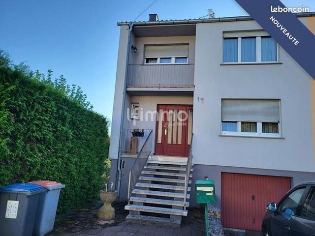 Maison 5 pièces 102 m²