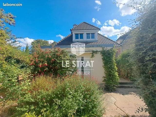 Maison 5 pièces 102 m²