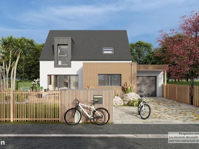 Maison 5 pièces 102 m²