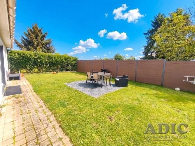 Maison 5 pièces 102 m²