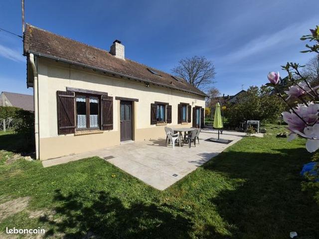 Maison 5 pièces 102 m²