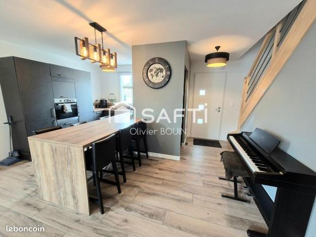 Maison 5 pièces 102 m²