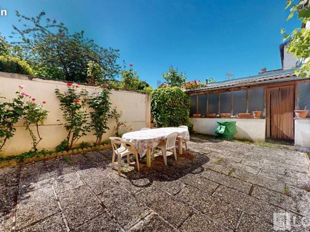 Maison 5 pièces 102 m²