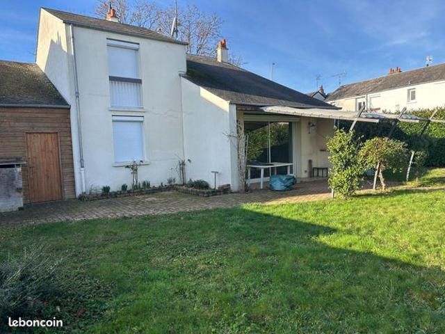 Maison 5 pièces 102 m²