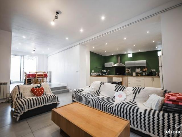 Maison 5 pièces 102 m²