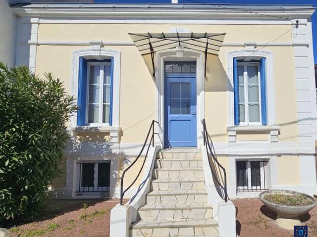 Maison 5 pièces 102 m²
