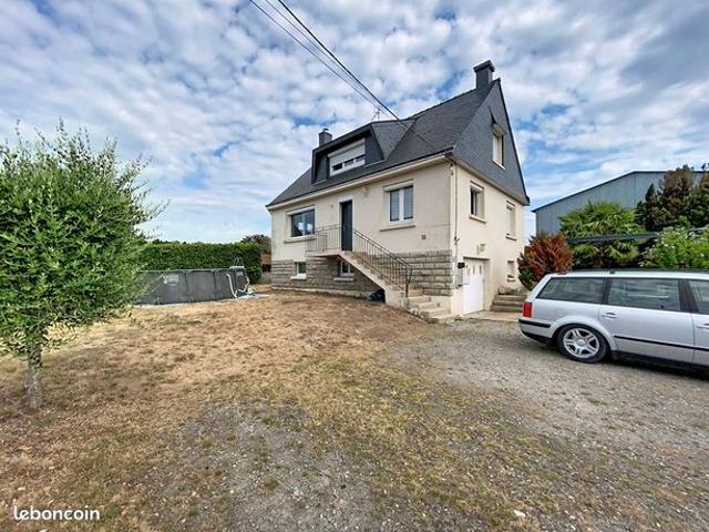 Maison 5 pièces 102 m²