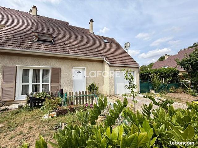 Maison 5 pièces 102 m²