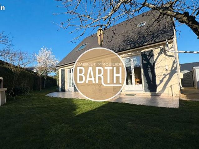 Maison 5 pièces 102 m²