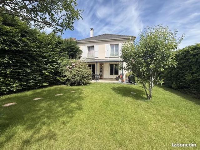 Maison 5 pièces 102 m²