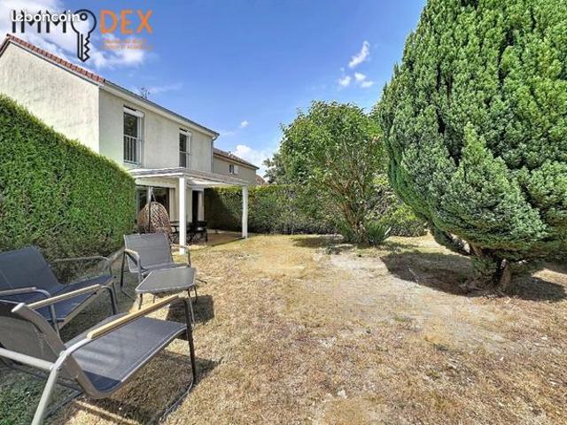 Maison 5 pièces 102 m²