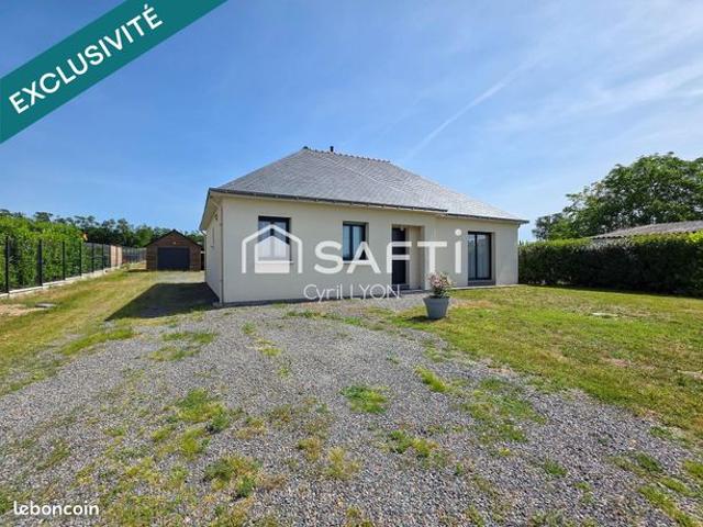 Maison 5 pièces 102 m²