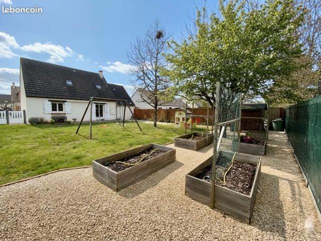 Maison 5 pièces 102 m²