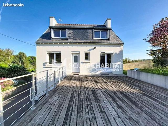 Maison 5 pièces 102 m²