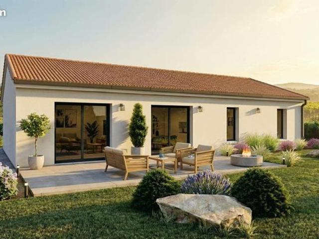 Maison 5 pièces 102 m²